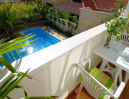 Apartment Chill Spot A2 Murter Exterior foto