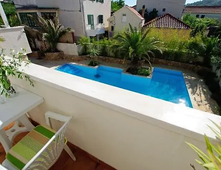 Apartment Chill Spot A2 Murter Exterior foto